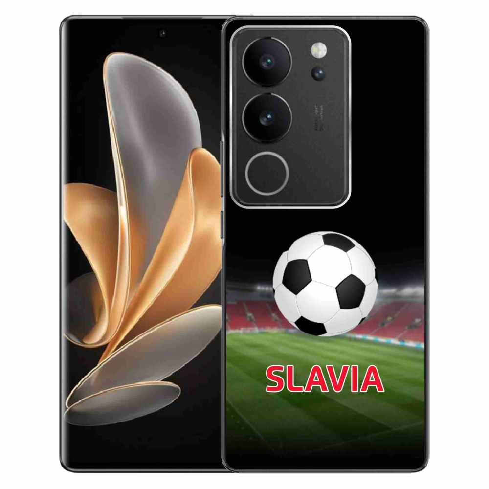 Zselés borítás mmCase a Vivo V29 5G készülékhez - slavia 1