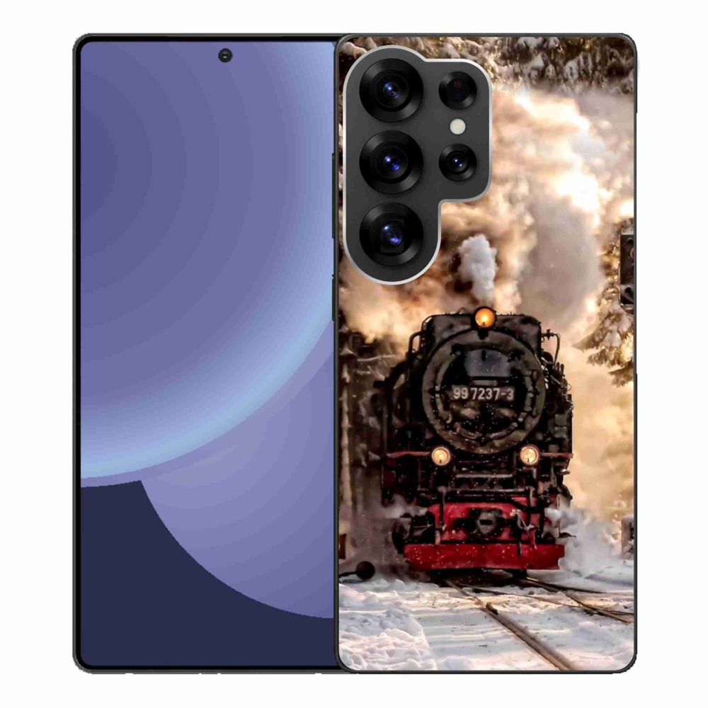 Zselés borítás mmCase Samsung Galaxy S25 Ultra - vonathoz