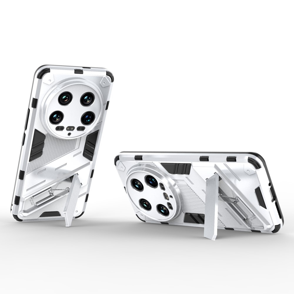 Armory tartós borító Xiaomi 14 Ultra - fehér