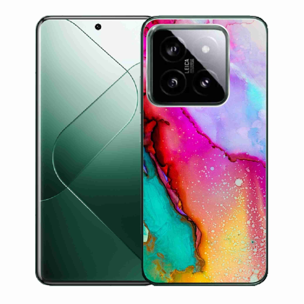 Gél borító mmCase a Xiaomi 14 - kivonat 24