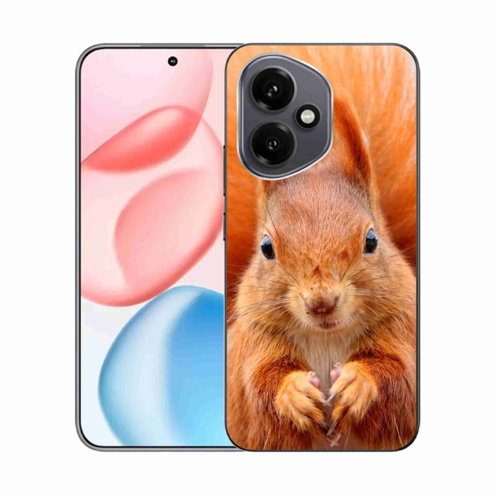 Zselés borítás mmCase a Honor 400-hoz - mókus