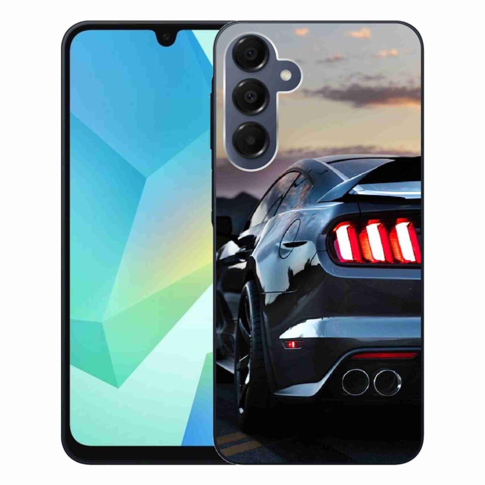 Gél borító mmCase Samsung Galaxy A16 4G/5G - auto 7