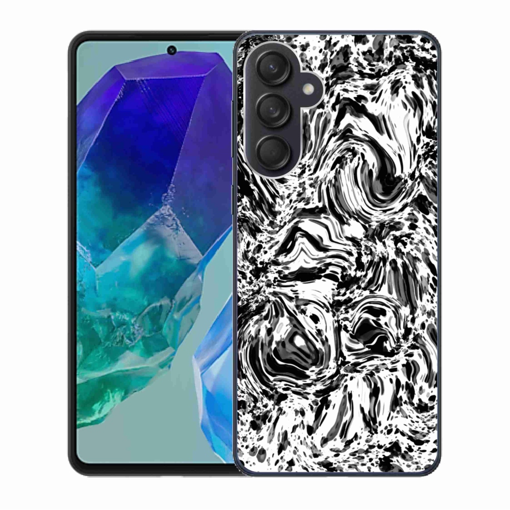 Gél borító mmCase Samsung Galaxy M55 5G - kivonat 4