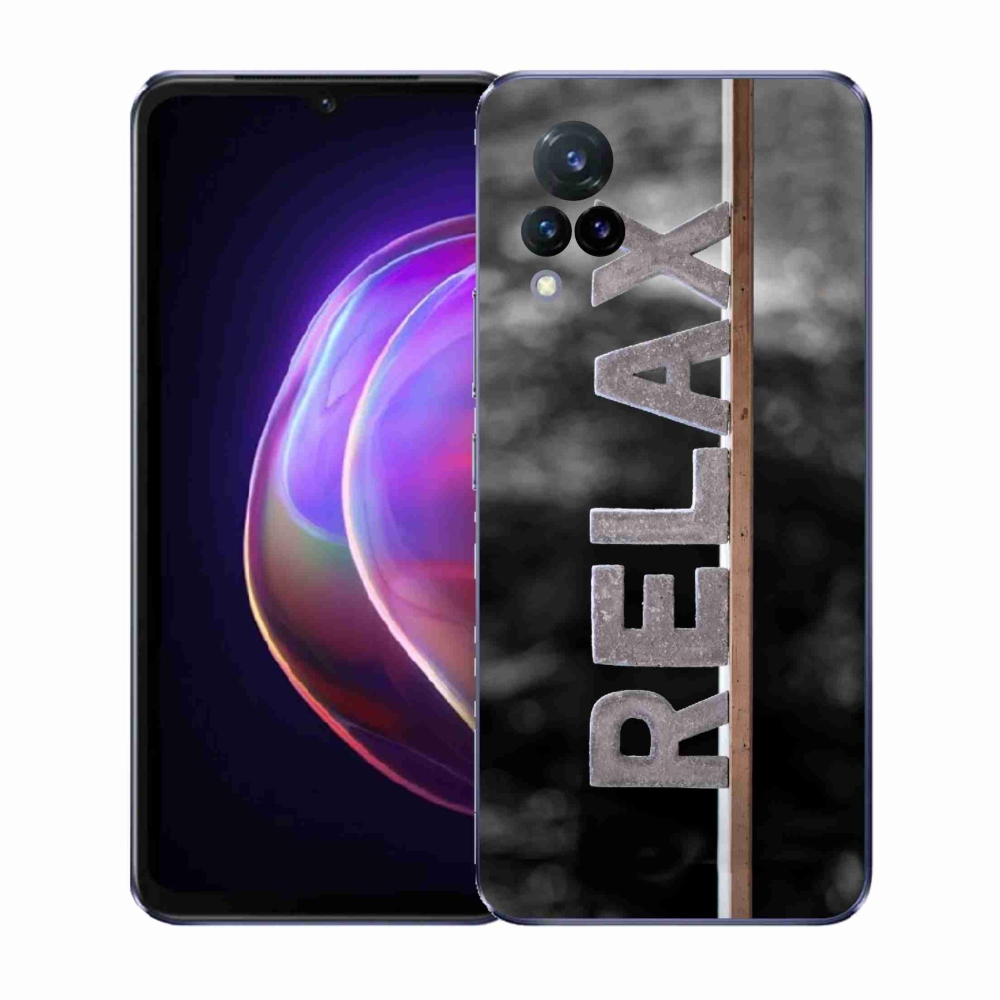 Gél borítás mmCase a Vivo V21 4G/5G készülékhez - relax 1