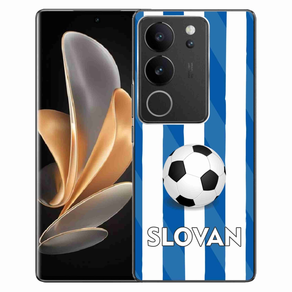 Zselés borítás mmCase a Vivo V29 5G készülékhez - Slovan