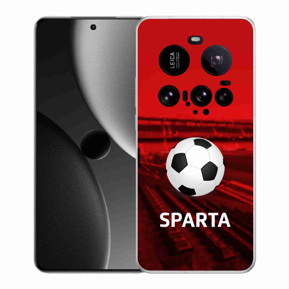 Zselés borítás mmCase a Xiaomi 15 Ultra - Sparta 1 számára