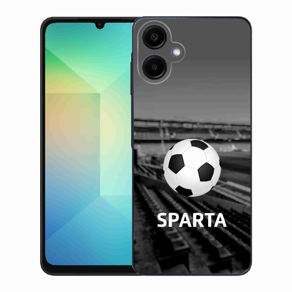Gél védőburkolat mmCase Samsung Galaxy A06 4G - Sparta 2