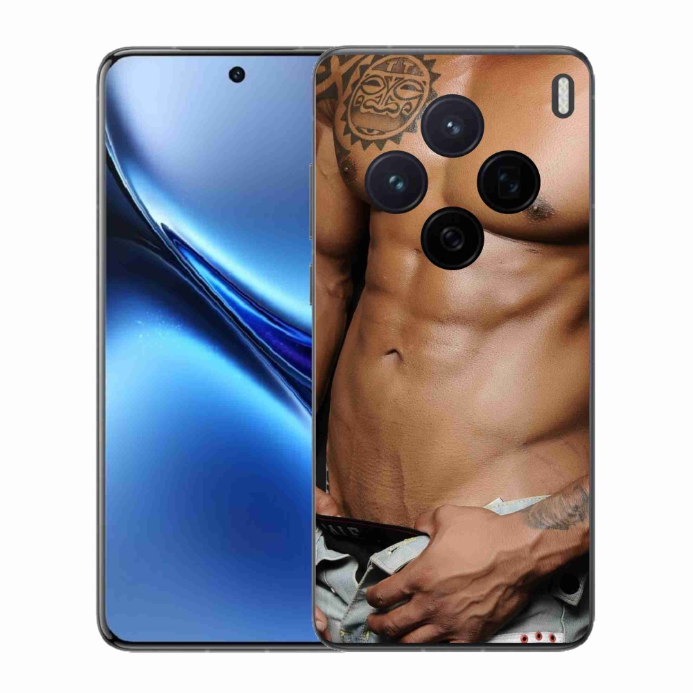 Gél borítás mmCase a Vivo X200 5G készülékhez - szexi férfi