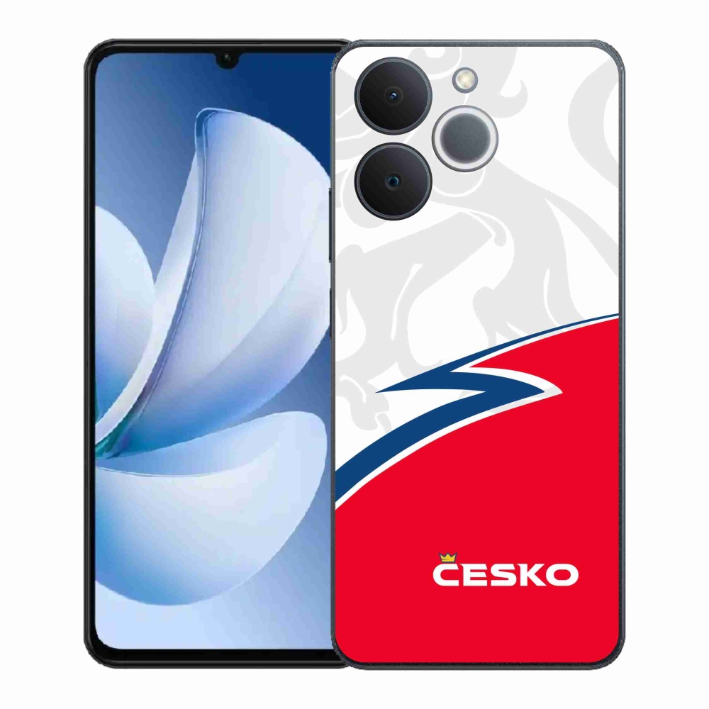 Zselés borítás mmCase a Realme Note 70T számára - Egyesült Királyság 1