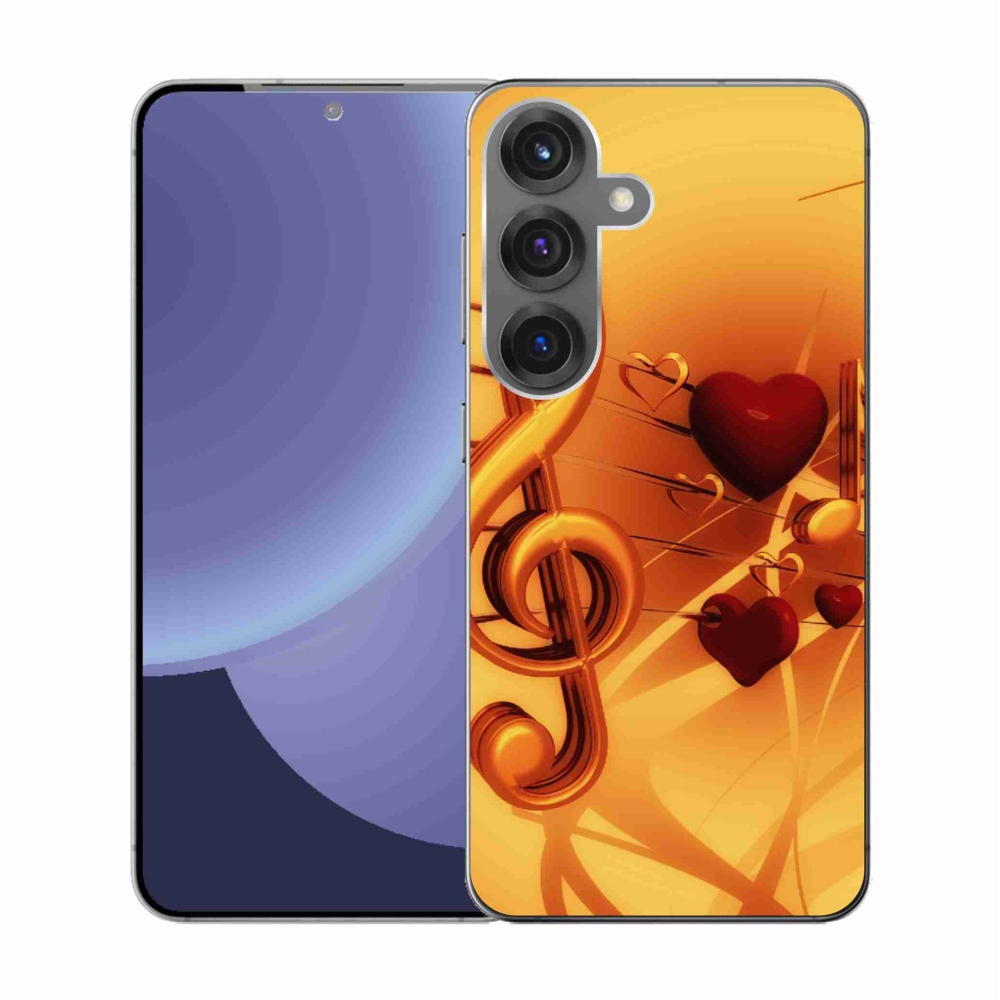 Gél borítás mmCase Samsung Galaxy S25 - jegyzetek