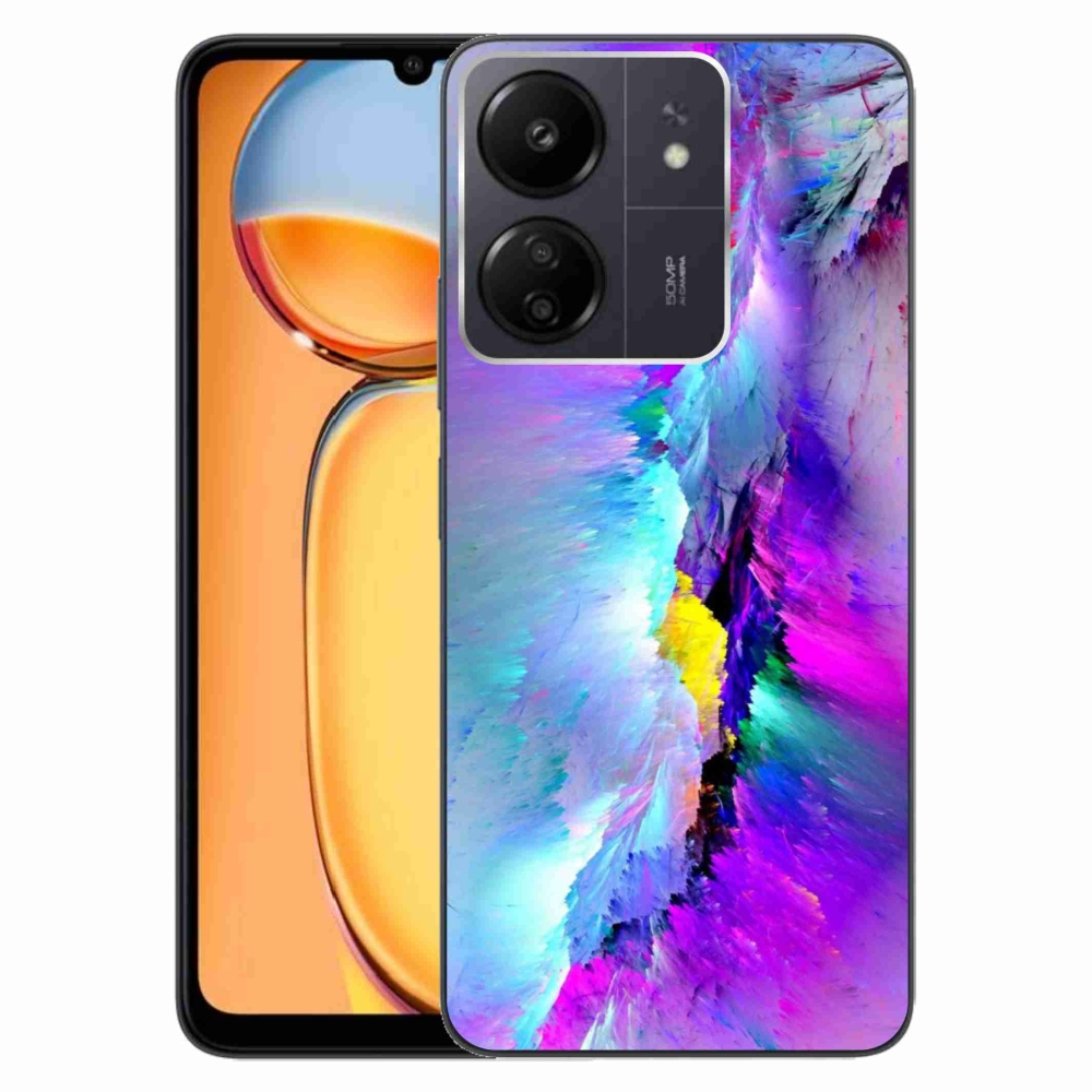 Gél borítás mmCase a Xiaomi Poco C65/Redmi 13C számára - kivonat