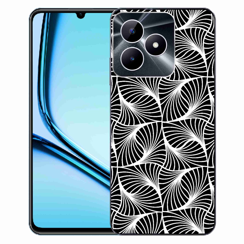 Zselés borító mmCase a Realme Note 50 készülékhez - kivonat 14
