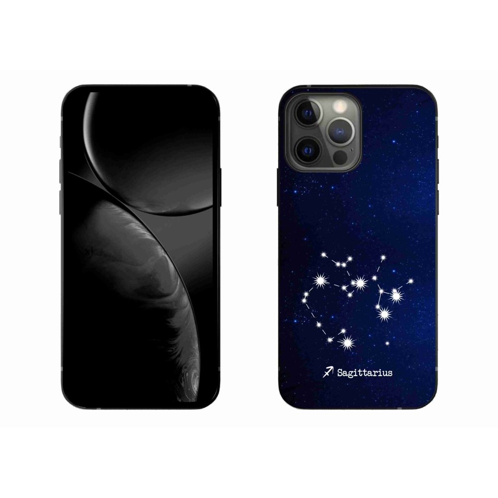 Zselés borítás mmCase iPhone 13 Pro Max 6.7 - Nyilas 13 Pro Max készülékhez