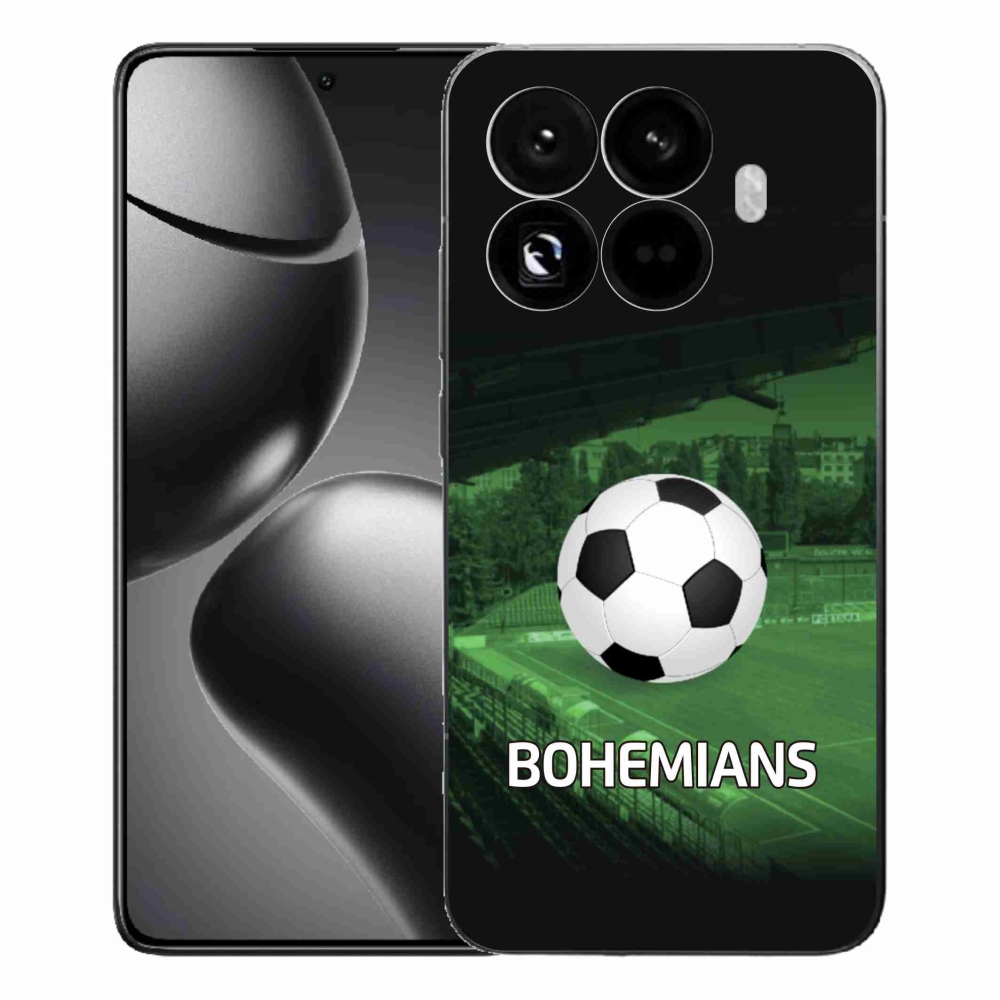Gél borítás mmCase a Xiaomi 15T Pro számára - bohemians 1