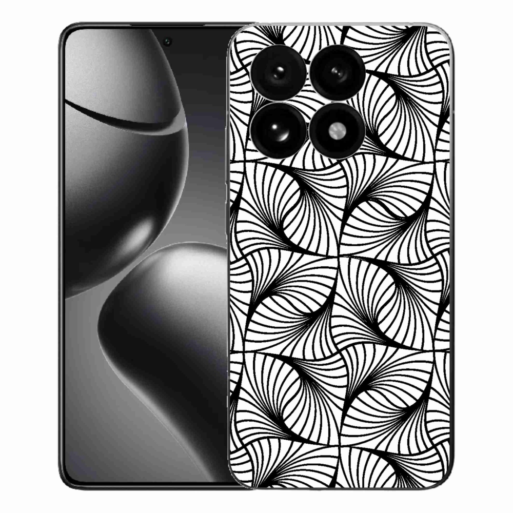 Gél borítás mmCase a Xiaomi 15T-hez - kivonat 11