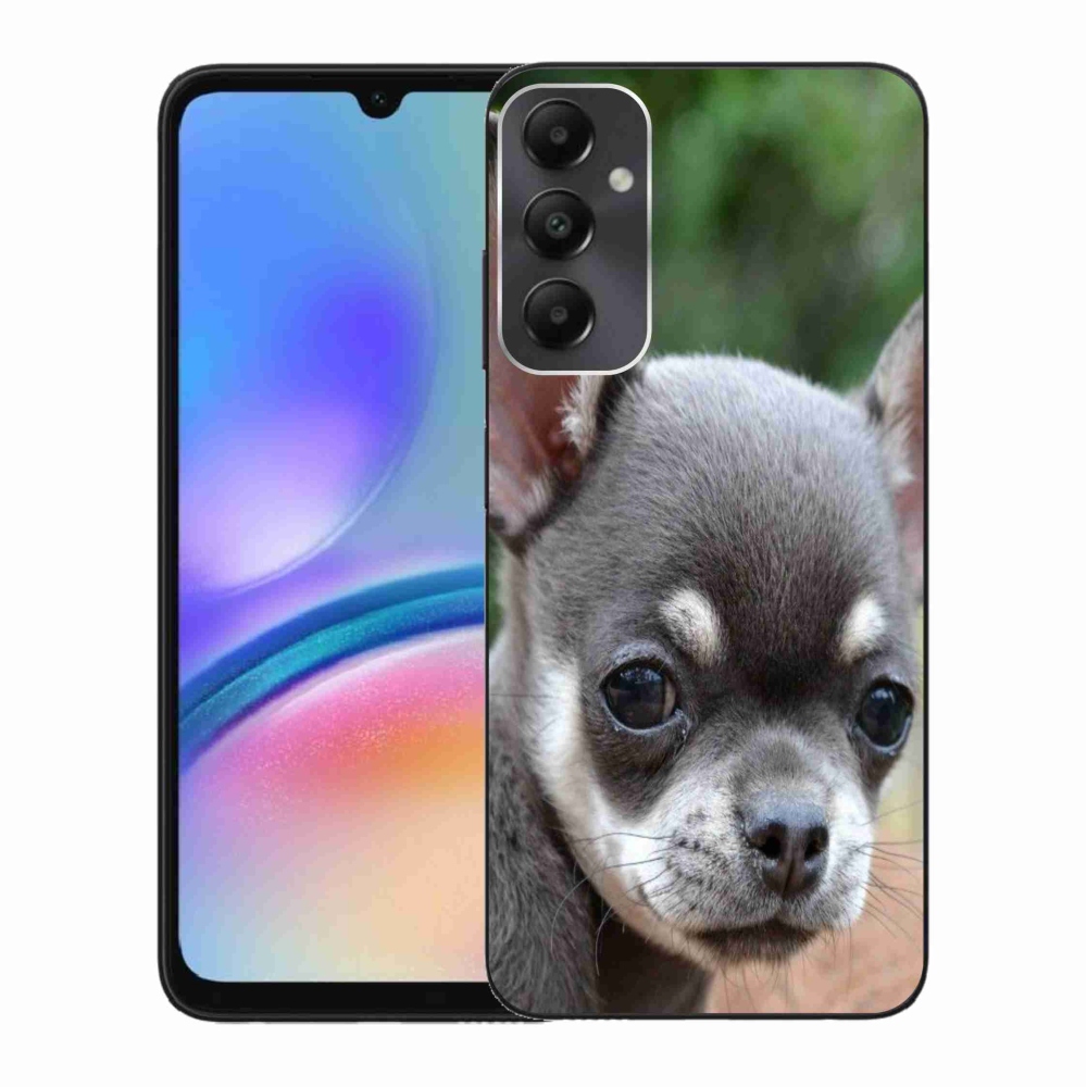 Gél tok mmCase Samsung Galaxy A05s készülékhez - chihuahua