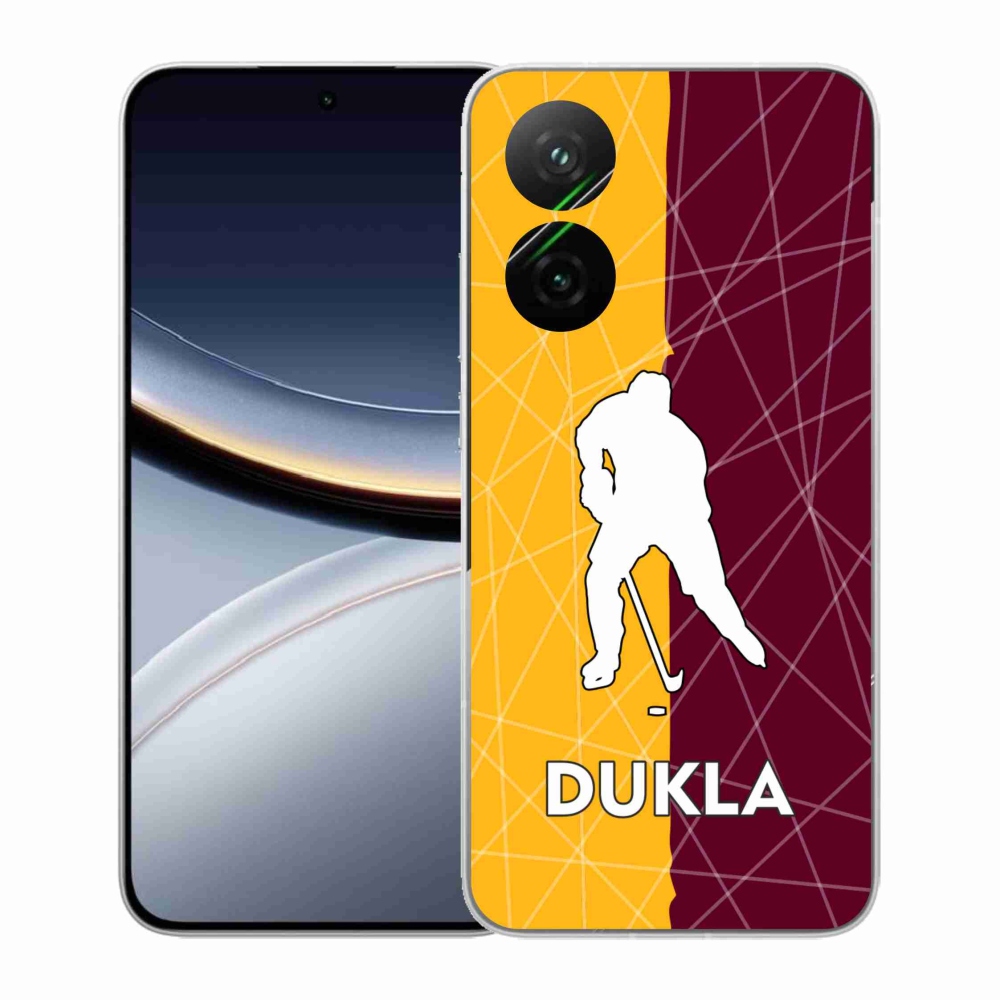 Gél borítás mmCase a Xiaomi Poco F7 5G készülékhez - Dukla