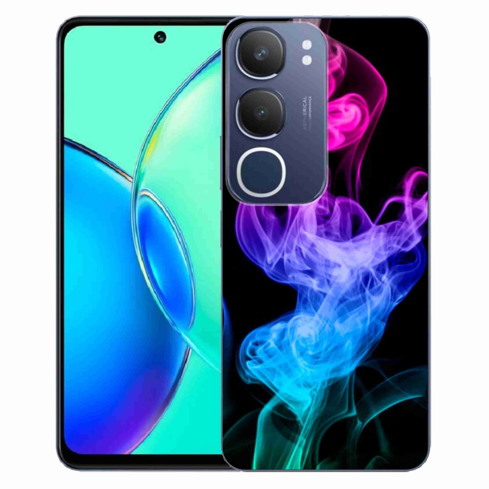 Gél borítás mmCase a Vivo Y19s készülékre - absztrakt minta 8