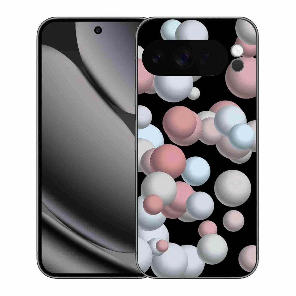 Gél borítás mmCase a Google Pixel 10 Pro XL számára - absztrakt motívum 27