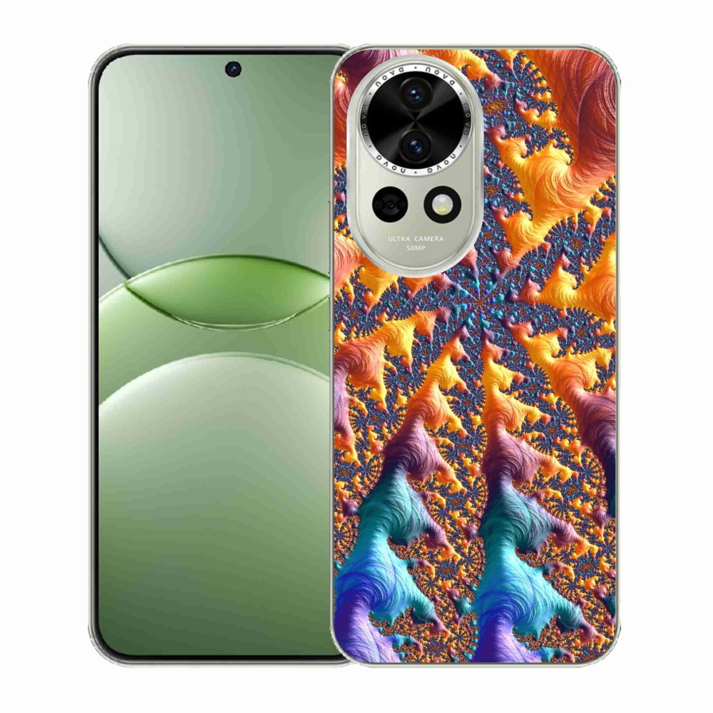 Gél borítás mmCase a Huawei Nova 13 5G készülékhez - absztrakt motívum 23