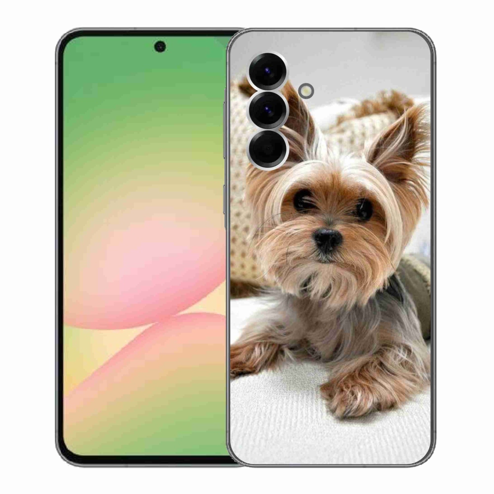 Gél borítás mmCase Samsung Galaxy A56 5G - Yorkshire 5