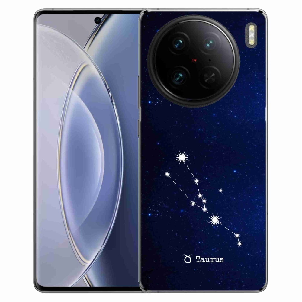 Zselés borítás mmCase a Vivo X90 Pro készülékhez - Taurus