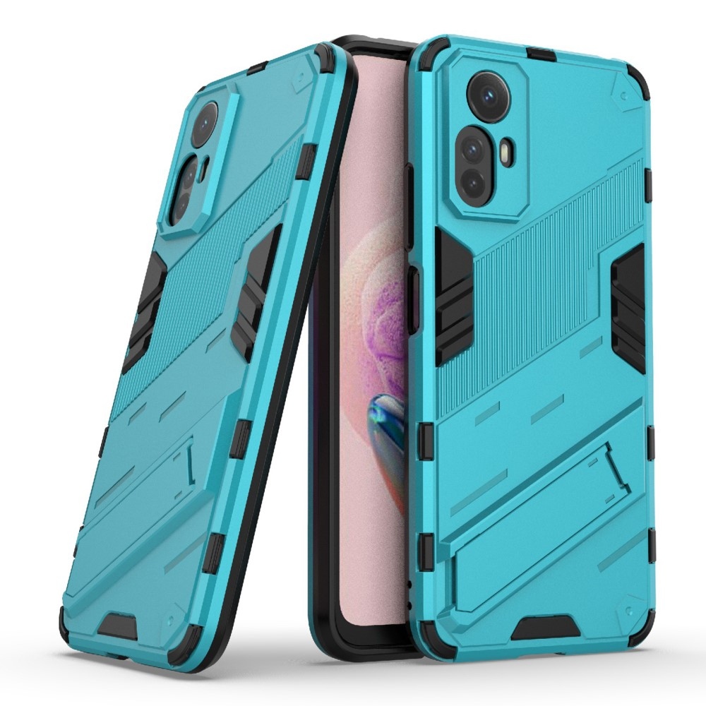 Armory tartós borító Xiaomi Redmi Note 12S - világoskék színben