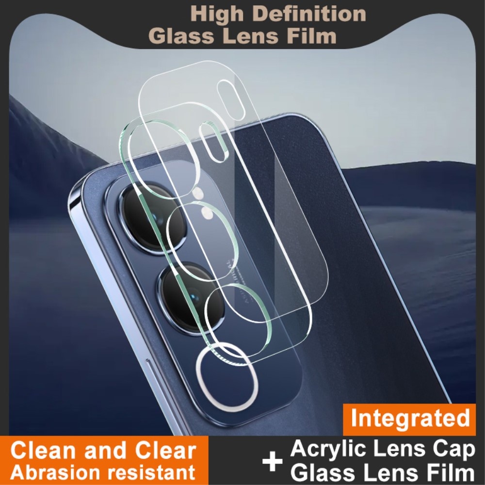 IMK kamera lencse üveg a Vivo Y19s-nél