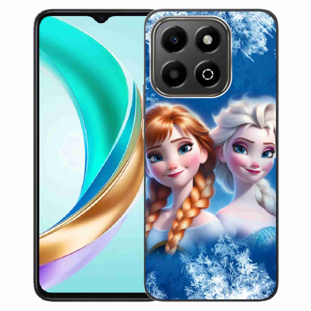 Gél borítás mmCase a Honor X6b készülékhez - Ice Kingdom 2