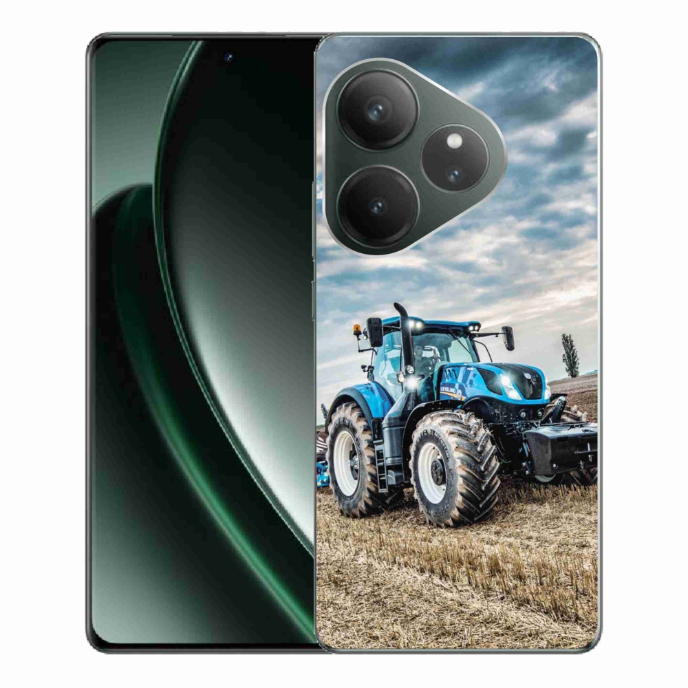 Zselés borítás mmCase a Realme GT 6 5G/GT 6T 5G - traktor 2