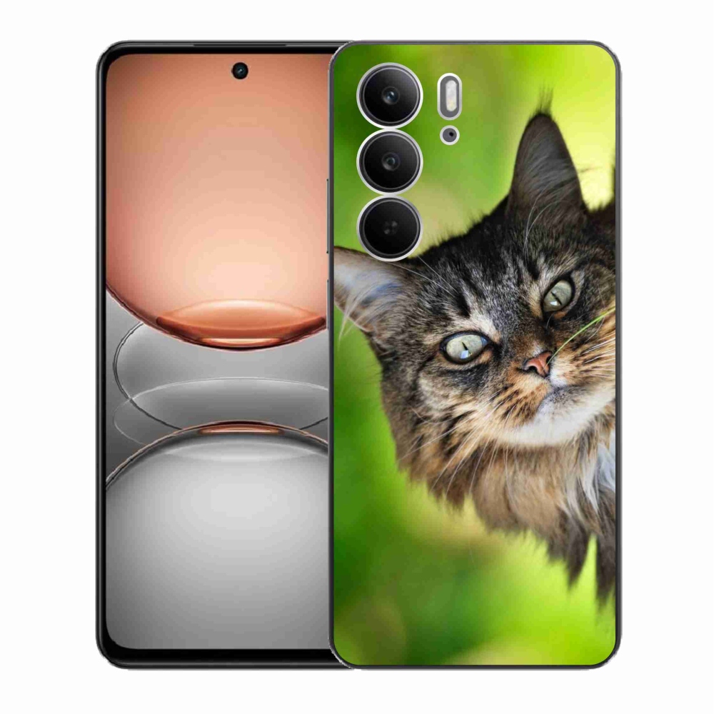 Zselés borítás mmCase a Realme C75 készülékhez - 3. kategória