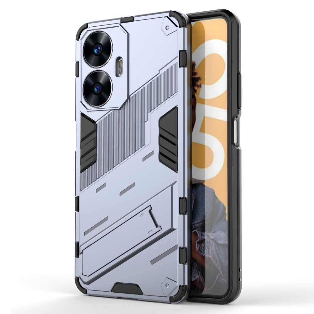 Tartós borítás a Realme C55 készülékhez - sötétkék