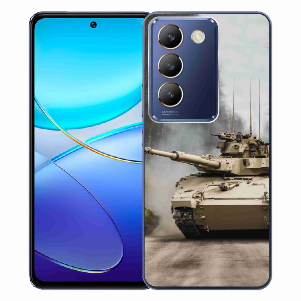 Gél borítás mmCase a Vivo V40 SE 4G/5G készülékhez - tartály 1