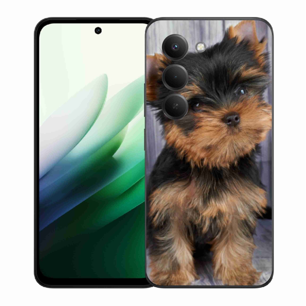 Gél borítás mmCase a Xiaomi Redmi 15 5G számára - Yorkshire 9