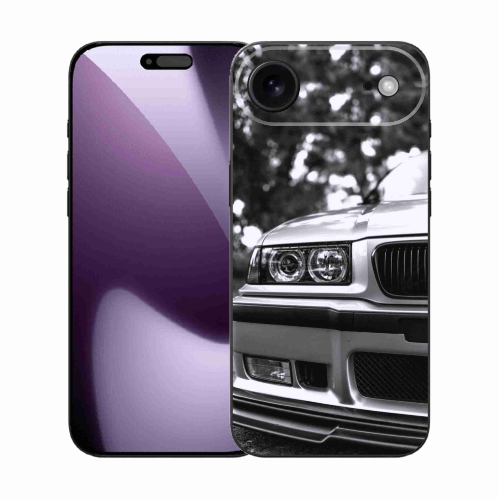 Gél borítás mmCase iPhone 17 Air készülékhez - autó 4