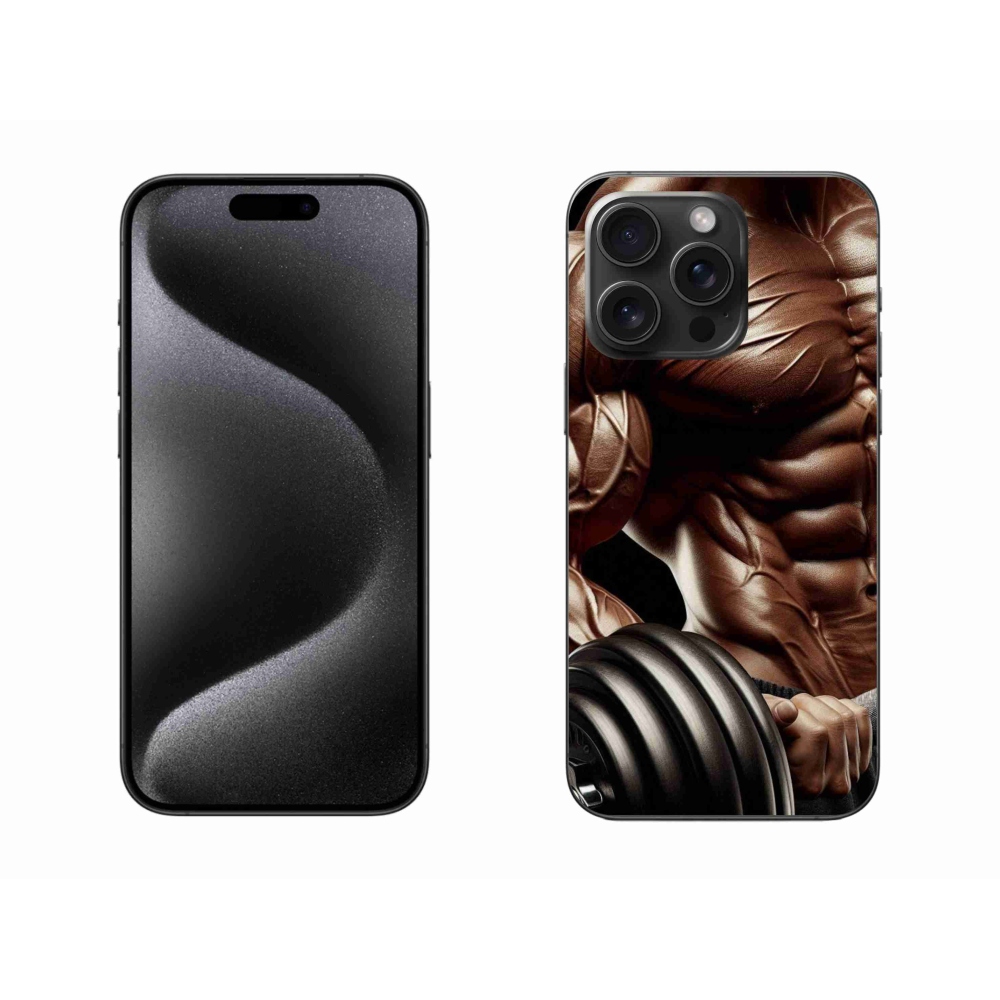 Zselés borítás mmCase iPhone 15 Pro Max készülékhez - boost 4