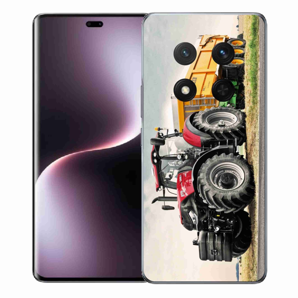 Gél borítás mmCase a Honor Magic 7 Lite 5G készülékhez - traktor 3