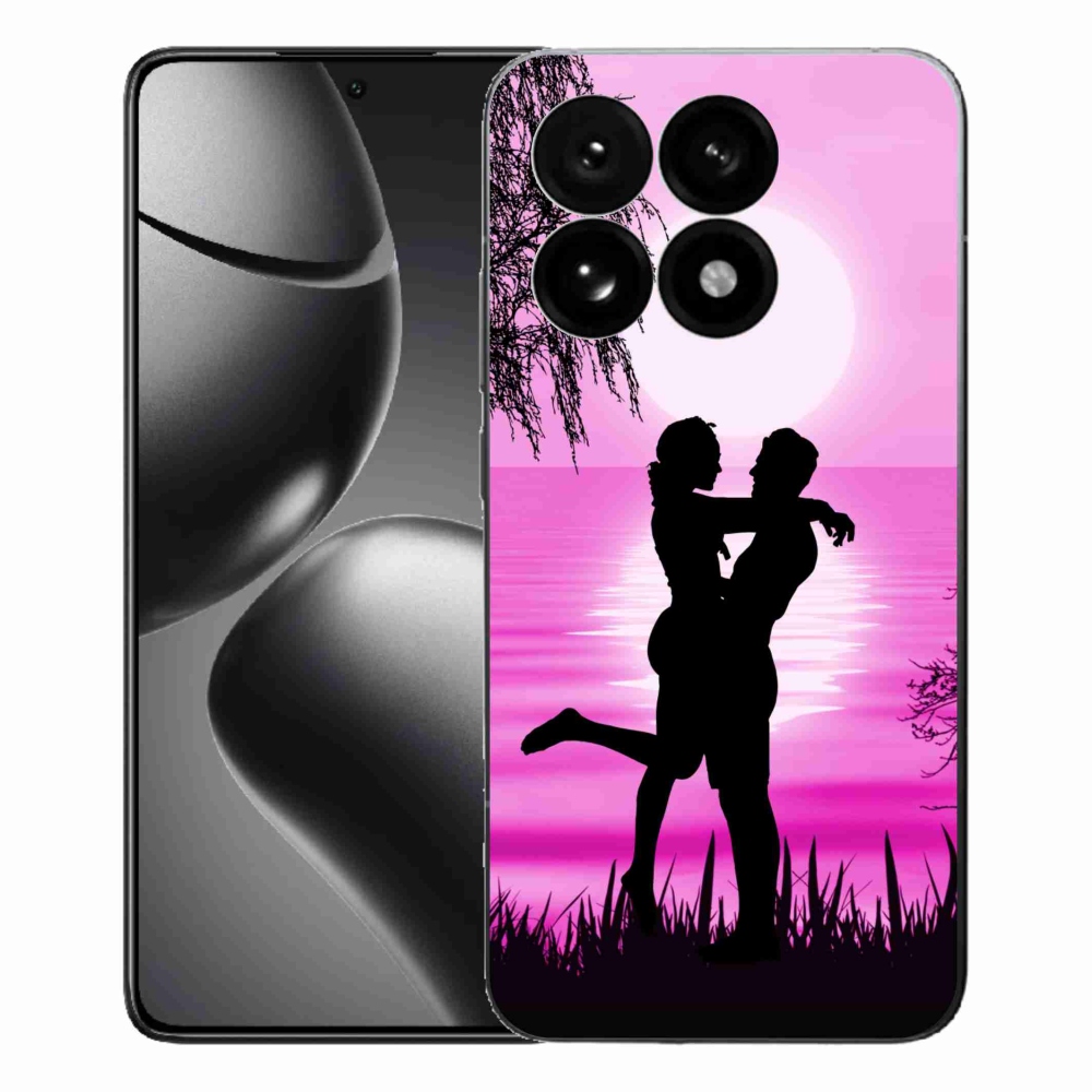 Gél borítás mmCase a Xiaomi 15T-hez - naplemente