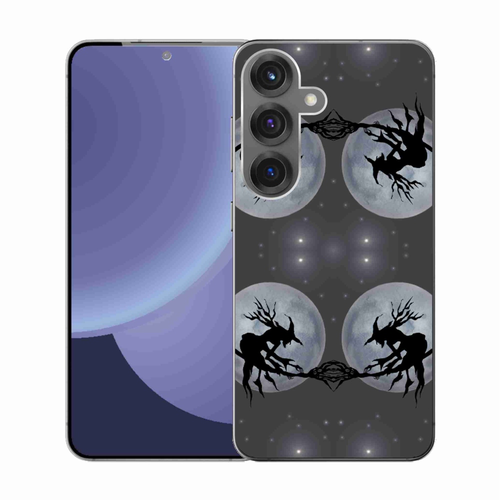 Gél borítás mmCase Samsung Galaxy S25 - absztrakt motívum 3