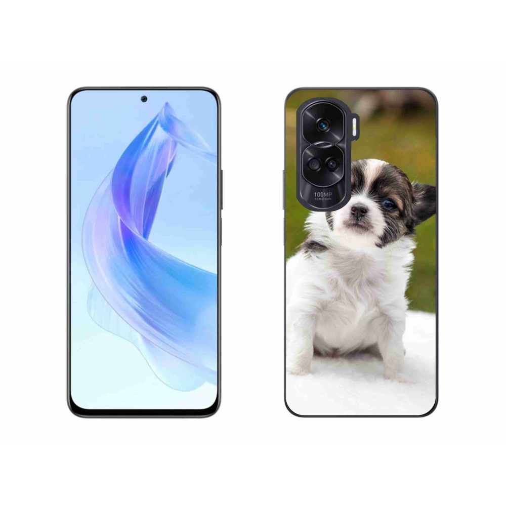 Gél tok mmCase a Honor 90 Lite-hoz - chihuahua 4