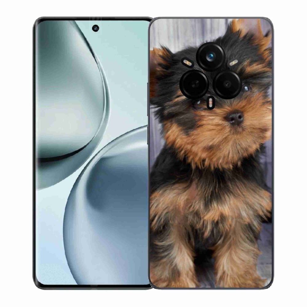 Gél borítás mmCase a Realme 14 Pro+ 5G készülékhez - Yorkshire 9