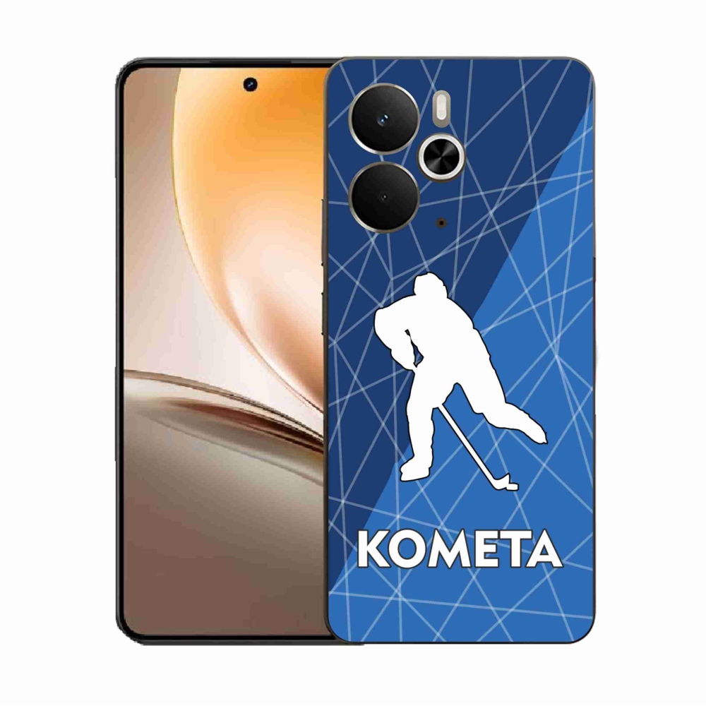 Gél borítás mmCase a Realme 14 5G/14T 5G készülékhez - Comet