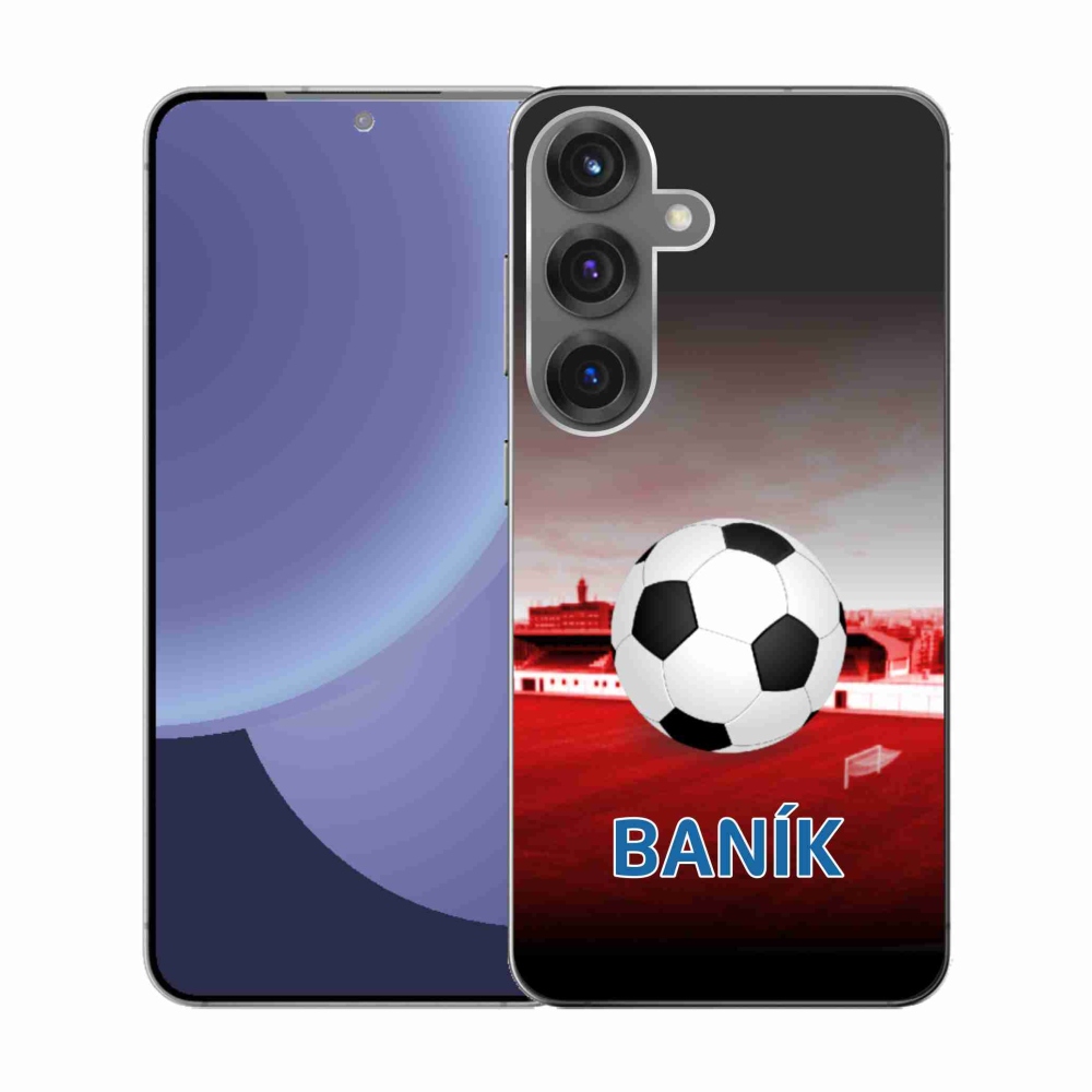 Zselés borítás mmCase Samsung Galaxy S25 - bányász 1