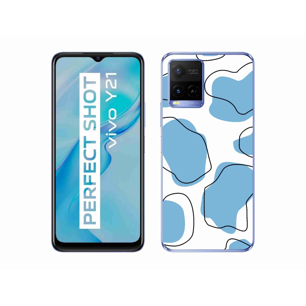 Zselés borítás mmCase a Vivo Y21/Y21s/Y33s készülékhez - kivonat 28