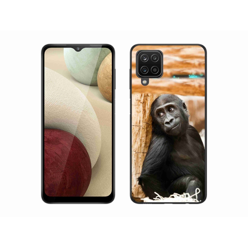 Zselés borítás mmCase Samsung Galaxy M12 készülékhez - gorilla