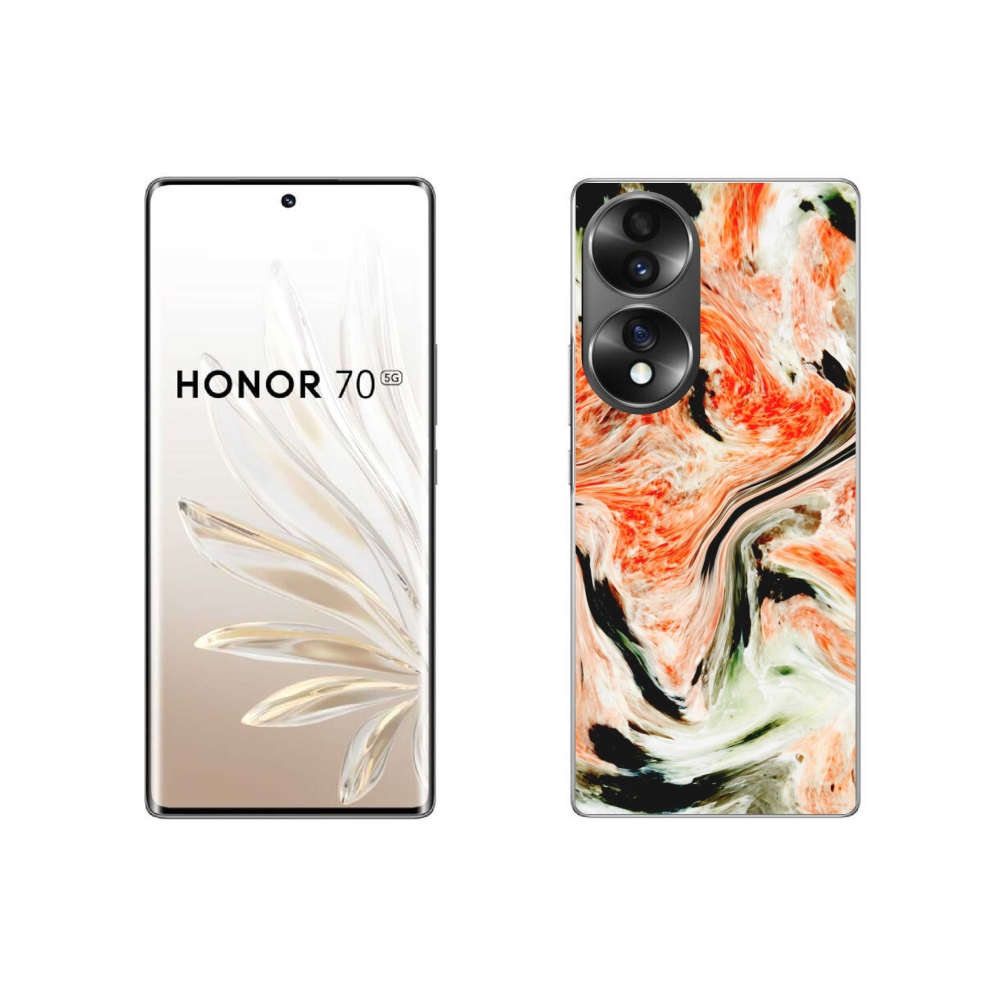Zselés borítás mmCase a Honor 70-hez - kivonat 25