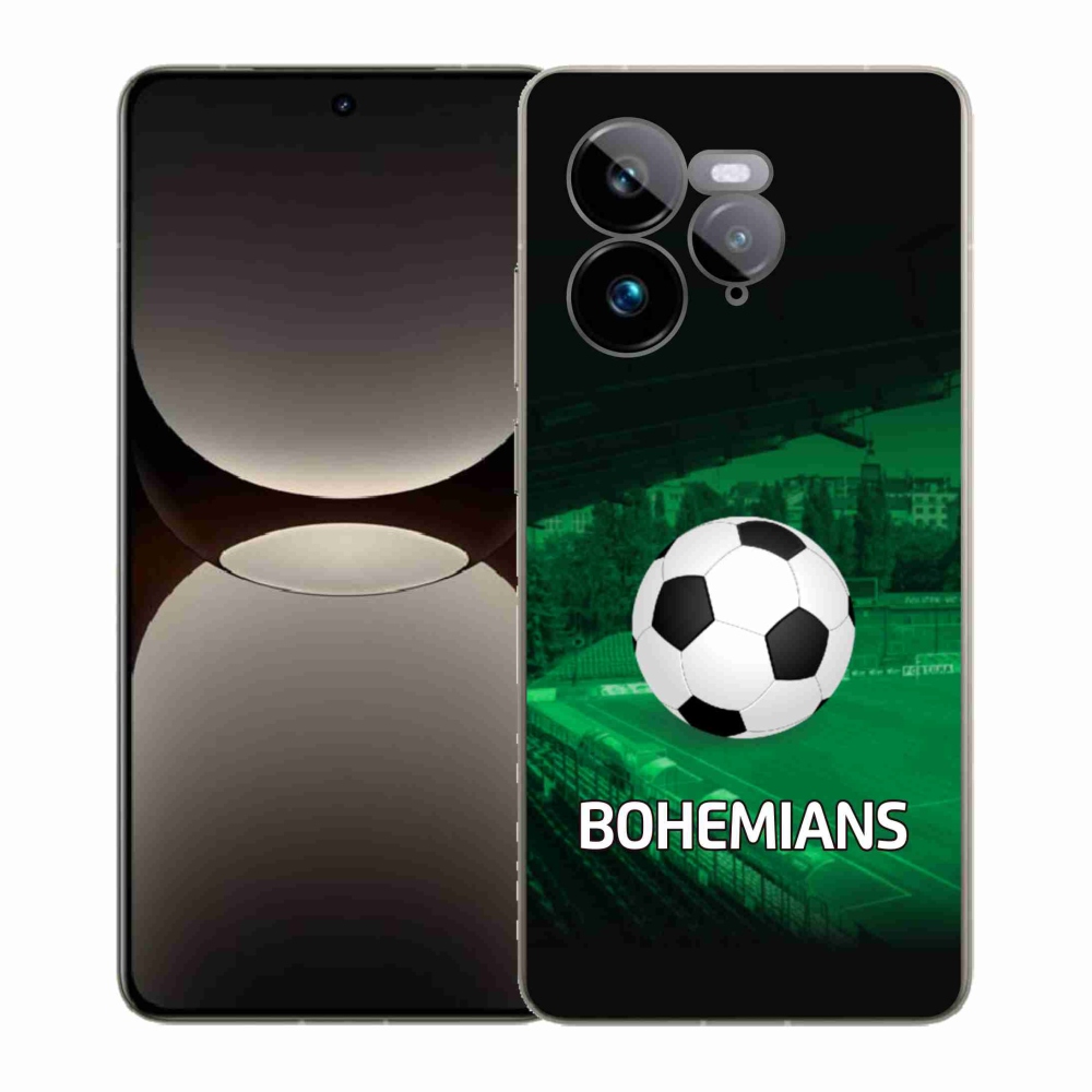 Gél borítás mmCase a Realme GT 7 Pro 5G számára - bohemians 1