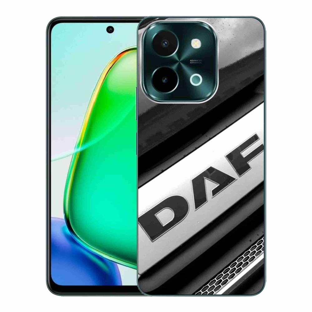 Zselés borítás mmCase a Vivo Y28-hoz - Emblem 4