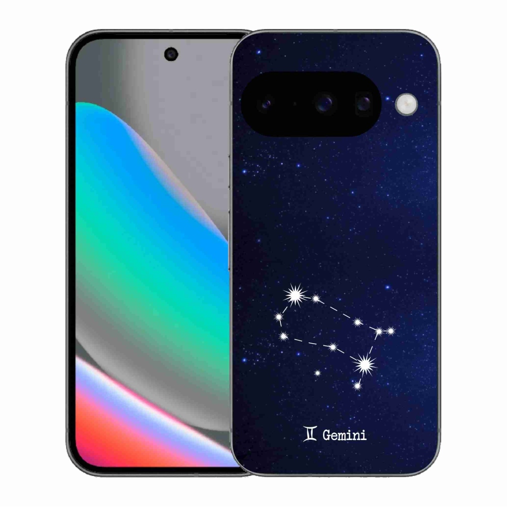 Zselés borítás mmCase a Google Pixel 10 készülékhez - Gemini