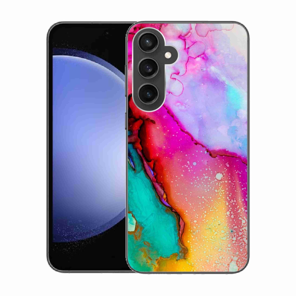 Zselés borítás mmCase Samsung Galaxy S23 FE készülékhez - kivonat 24